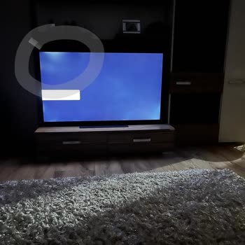 LG LED TV Işık Sızması