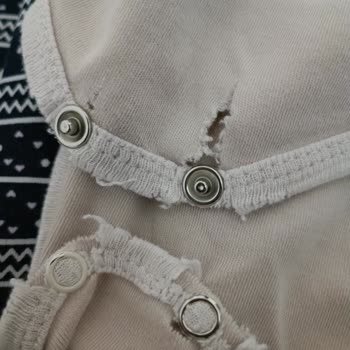 Arçelik Kurutma Makinesi Elbiselerimi Yırtıyor