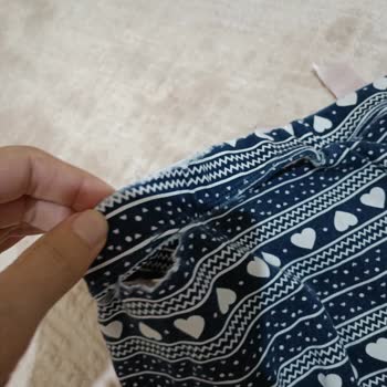 Arçelik Kurutma Makinesi Elbiselerimi Yırtıyor