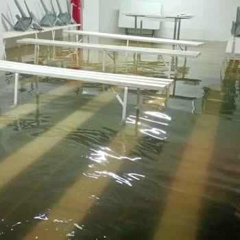 İBB - İstanbul Büyükşehir Belediyesi Ümraniye Yeşil Korukent Sitesi Atık Su Sorunları Ve Altyapı Yenileme Talebi
