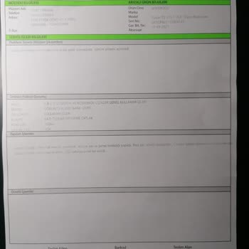 Monster Bilgisayar Teknik Servis