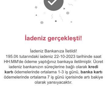 Halkbank'ın Parama El Koyması Yemek Sepeti Katkılarıyla