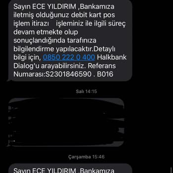 Halkbank'ın Parama El Koyması Yemek Sepeti Katkılarıyla