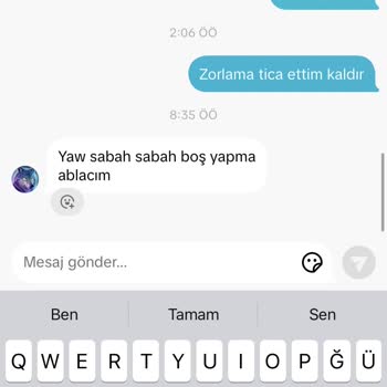 TikTok İzinsiz Benim Paylaşımım