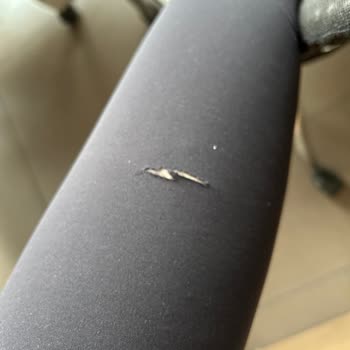 Oysho Taytım Aniden Yırtıldı!