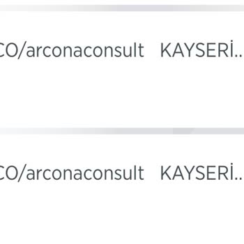 Arcona Consultancy Ücret İadesi