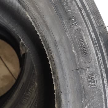 Yedi Oto Mamülleri Yanlış Tarihli Lastikler ve İade Sorunu