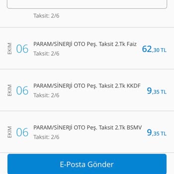 Denizbank Kredi Kartımdan Canı Sıkıldıkça Para Çekiyor.