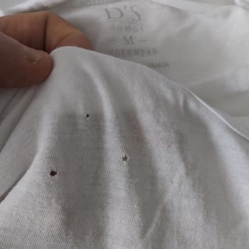 Bosch Çamaşır Makinesi Kıyafetleri Yırtıyor