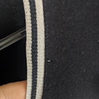 Bosch Çamaşır Makinesi Kıyafetleri Yırtıyor