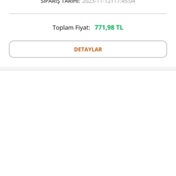 Avva Giyim Hizmet Süreci Mağduriyeti...
