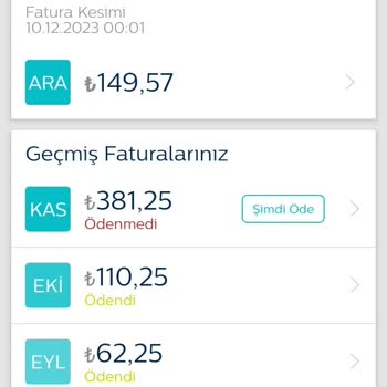 Türk Telekom Faturam Sürekli Artmakta