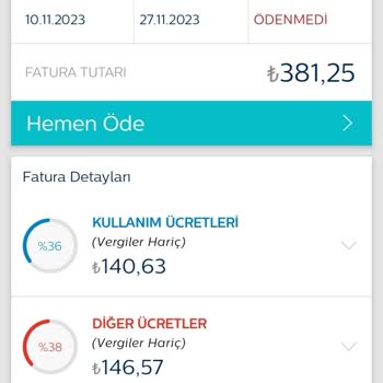 Türk Telekom Faturam Sürekli Artmakta