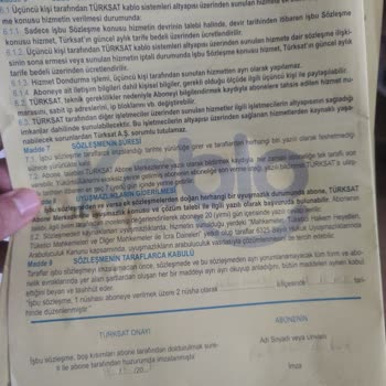 Kablo Net E Geçiş Yaptım 1 Haftadır İnternetim Yok
