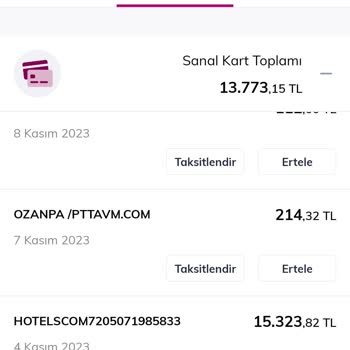 QNB Finansbank'ın Online Alışverişte Fazla Tahsilatı, Eksik Geri Ödeme