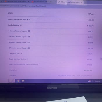 Beyza Hacamat Malzemeleri Eksik Sipariş, Bozuk Ürünler, Ölen Sülükler