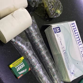 Beyza Hacamat Malzemeleri Eksik Sipariş, Bozuk Ürünler, Ölen Sülükler