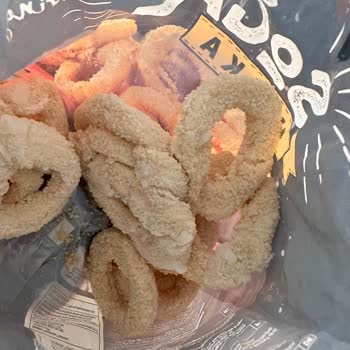 Feast Soğan Halkası Yapışık Ve Şekilsiz