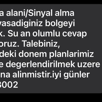 Turkcell İlgilenmiyor Çözüm Üretmiyor