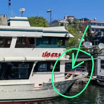 Lüfer Tekneleri Lüfer 5 Teknesinden Şikayet