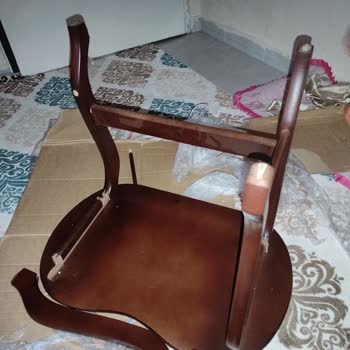 Dolap Ürün Kargoda Kırıldı