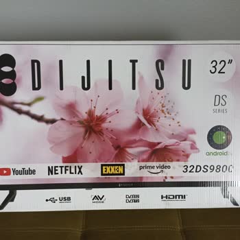 BİM'de Elektronik Alet İade Edemiyoruz.