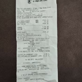 A101 İn Ticari Sözleşmedeki İade Maddesine Uymaması