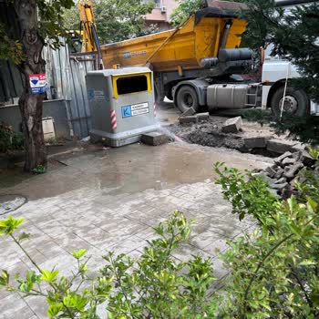 Bostancı Mahallesi Bostan Sokak, Plansız Ve Çağ Dışı AYEDAŞ Kazısı