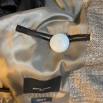 Pierre Cardin Giyim Alarm Unutulması Ütüsüz Ürün Teslimi