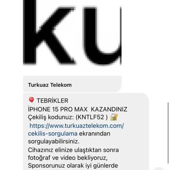 Sınır Gümrükleme İphone Çekiliş Vaadiyle Mağduriyet