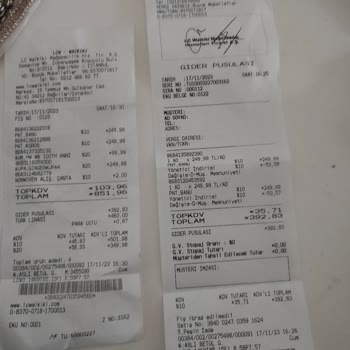 LC Waikiki App De Uygulanan İndirimin Mağazada Alınması