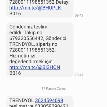 MNG Kargo Kargomuz Teslim Edilmiyor