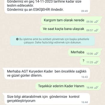 Trendyol 8 Gündür Ne Kargomu Teslim Etti Ne De Ücret İadesi Yaptı.