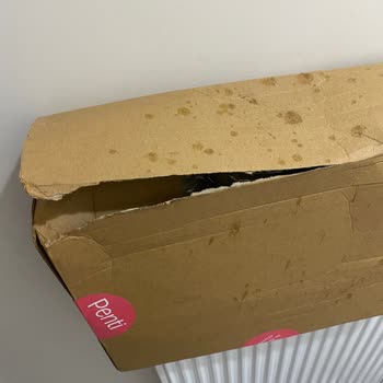 Penti Ve Yurtiçi Kargo'nun Kargoyu Açık Teslim Etmesi!