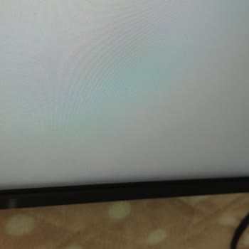 Samsung Televizyon Ekran Kararması