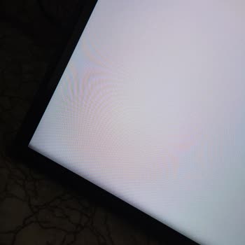 Samsung Televizyon Ekran Kararması