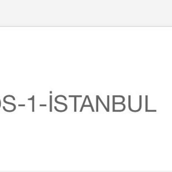 File Market Param Çekildi Siparişim Gelmedi