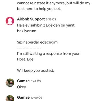 Airbnb Nightmare of the Missing Refund and the Unresponsive Host!