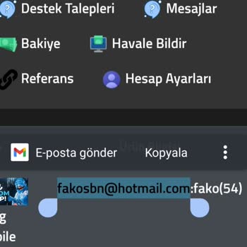 Samsung Hesabıma Benden Başka Biri Daha Giriyor