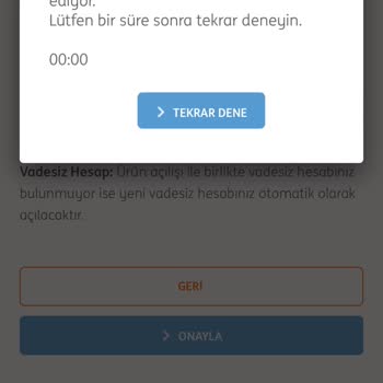 ING Bank Müşterisi Olamıyorum