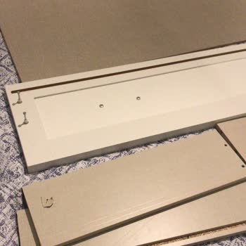 Kelebek Mobilya Eksik Parçalı Dolap