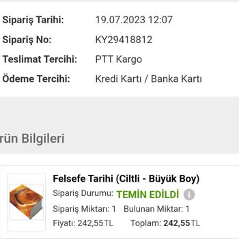 Kitapyurdu Basımı Hatalı Kitap Satışı