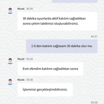 Betnef Yalanları Ve Bahaneleri