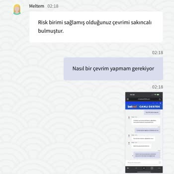 Betnef Yalanları Ve Bahaneleri