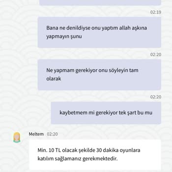 Betnef Yalanları Ve Bahaneleri