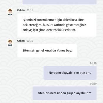 Betnef Yalanları Ve Bahaneleri