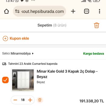 Hepsiburada Müşteri Mağduriyeti Aldatmaca