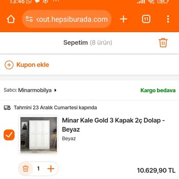 Hepsiburada Müşteri Mağduriyeti Aldatmaca