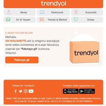 Trendyol Vergi Kaçırılmasını Görmezden Geliyor