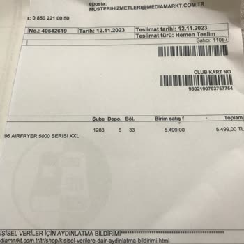 Media Markt Ten Aldığım Ürün Bir Gün Sonra İndirime Girdi